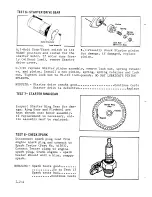 Предварительный просмотр 26 страницы Generac Power Systems ALTERNATOR MC Repair Manual