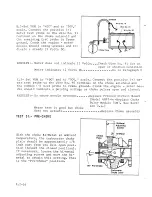 Предварительный просмотр 38 страницы Generac Power Systems ALTERNATOR MC Repair Manual