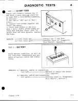 Предварительный просмотр 22 страницы Generac Power Systems Alternator TXP Repair Manual