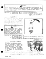 Предварительный просмотр 28 страницы Generac Power Systems Alternator TXP Repair Manual