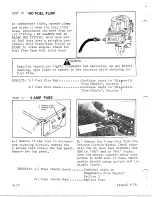 Предварительный просмотр 31 страницы Generac Power Systems Alternator TXP Repair Manual