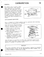 Предварительный просмотр 85 страницы Generac Power Systems Alternator TXP Repair Manual