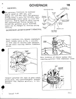 Предварительный просмотр 89 страницы Generac Power Systems Alternator TXP Repair Manual