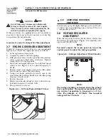 Предварительный просмотр 14 страницы Generac Power Systems Centurion 004692-0 Installation And Owner'S Manual