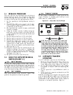 Предварительный просмотр 15 страницы Generac Power Systems Centurion 004692-0 Installation And Owner'S Manual