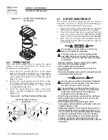 Предварительный просмотр 20 страницы Generac Power Systems Centurion 004692-0 Installation And Owner'S Manual