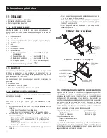 Предварительный просмотр 42 страницы Generac Power Systems CENTURION 006104-1 Owner'S Manual