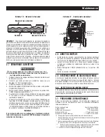 Предварительный просмотр 47 страницы Generac Power Systems CENTURION 006104-1 Owner'S Manual