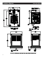 Предварительный просмотр 16 страницы Generac Power Systems CorePower/ES Generator Installation Manuallines