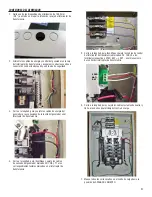 Предварительный просмотр 33 страницы Generac Power Systems CorePower/ES Generator Installation Manuallines