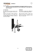 Preview for 25 page of Generac Power Systems CUBE+ Owner'S Manual