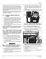 Предварительный просмотр 20 страницы Generac Power Systems CW15 Owner'S Manual