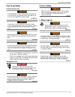 Preview for 7 page of Generac Power Systems DF 2.2 Owner'S Manual