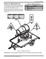 Предварительный просмотр 9 страницы Generac Power Systems DF7500 Owner'S Manual