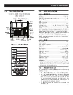 Предварительный просмотр 7 страницы Generac Power Systems EcoGen 6kW Owner'S Manual