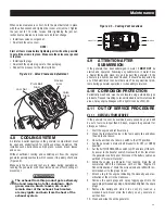 Предварительный просмотр 21 страницы Generac Power Systems EcoGen 6kW Owner'S Manual