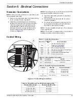 Preview for 27 page of Generac Power Systems ecoGen G0061030 Installation Manuallines