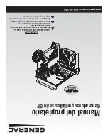 Предварительный просмотр 36 страницы Generac Power Systems G0059395 Owner'S Manual