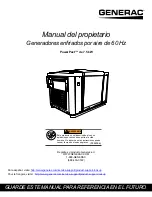 Preview for 33 page of Generac Power Systems G0069980 Owner'S Manual