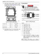 Предварительный просмотр 14 страницы Generac Power Systems G007000-0 Owners & Installation Manual