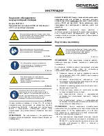 Preview for 10 page of Generac Power Systems G0071010 Assembly Instructions Manual