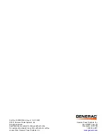 Предварительный просмотр 68 страницы Generac Power Systems G007144 Installation Manuallines