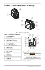 Предварительный просмотр 6 страницы Generac Power Systems G0082500 Owner'S Manual