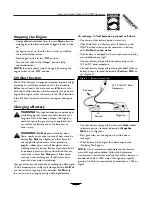 Предварительный просмотр 7 страницы Generac Power Systems G1000M Owner'S Manual