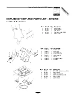 Предварительный просмотр 23 страницы Generac Power Systems G1000M Owner'S Manual