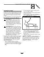 Предварительный просмотр 29 страницы Generac Power Systems G1000M Owner'S Manual