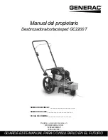 Предварительный просмотр 29 страницы Generac Power Systems GC2200T Owner'S Manual