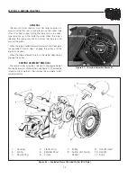 Предварительный просмотр 26 страницы Generac Power Systems GN190H Service And Repair Manual