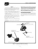 Предварительный просмотр 31 страницы Generac Power Systems GN190H Service And Repair Manual