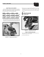 Предварительный просмотр 38 страницы Generac Power Systems GN190H Service And Repair Manual