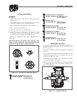 Предварительный просмотр 49 страницы Generac Power Systems GN190H Service And Repair Manual