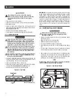 Preview for 10 page of Generac Power Systems GP Series 005938-0 Owner'S Manual