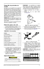 Предварительный просмотр 54 страницы Generac Power Systems GP2200i Owner'S Manual