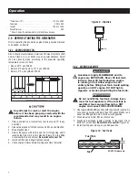 Preview for 10 page of Generac Power Systems GP3250 Owner'S Manual