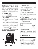 Preview for 11 page of Generac Power Systems GP3250 Owner'S Manual