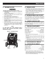 Preview for 31 page of Generac Power Systems GP3250 Owner'S Manual