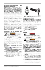 Предварительный просмотр 41 страницы Generac Power Systems GP3500iO Owner'S Manual