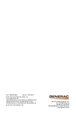 Предварительный просмотр 72 страницы Generac Power Systems GP3500iO Owner'S Manual