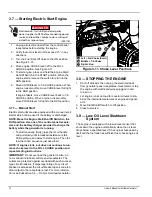 Preview for 16 page of Generac Power Systems GP7500E GP SERIES Owner'S Manual