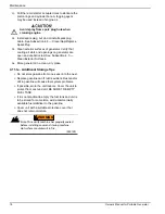 Preview for 22 page of Generac Power Systems GP7500E GP SERIES Owner'S Manual