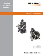 Предварительный просмотр 1 страницы Generac Power Systems GTH1000 Service Manual