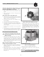 Предварительный просмотр 22 страницы Generac Power Systems GTH760 Service Manual