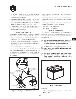 Предварительный просмотр 41 страницы Generac Power Systems GTH760 Service Manual