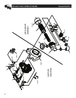 Предварительный просмотр 6 страницы Generac Power Systems GTH990 Engine Parts Manual