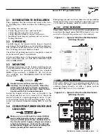 Предварительный просмотр 5 страницы Generac Power Systems GTS "W" Owner'S Manual