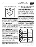 Предварительный просмотр 17 страницы Generac Power Systems GTS "W" Owner'S Manual